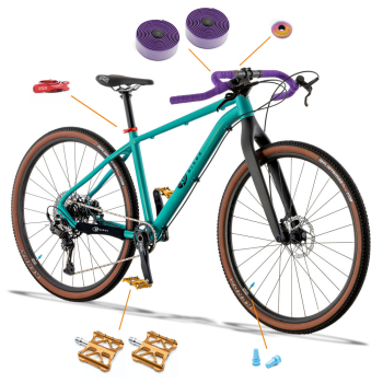 KUbikes 29S gravel